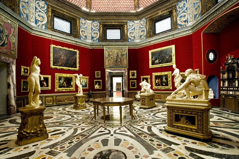  Immagine UFFIZI: PRONTI... ATTENTI... VIA!