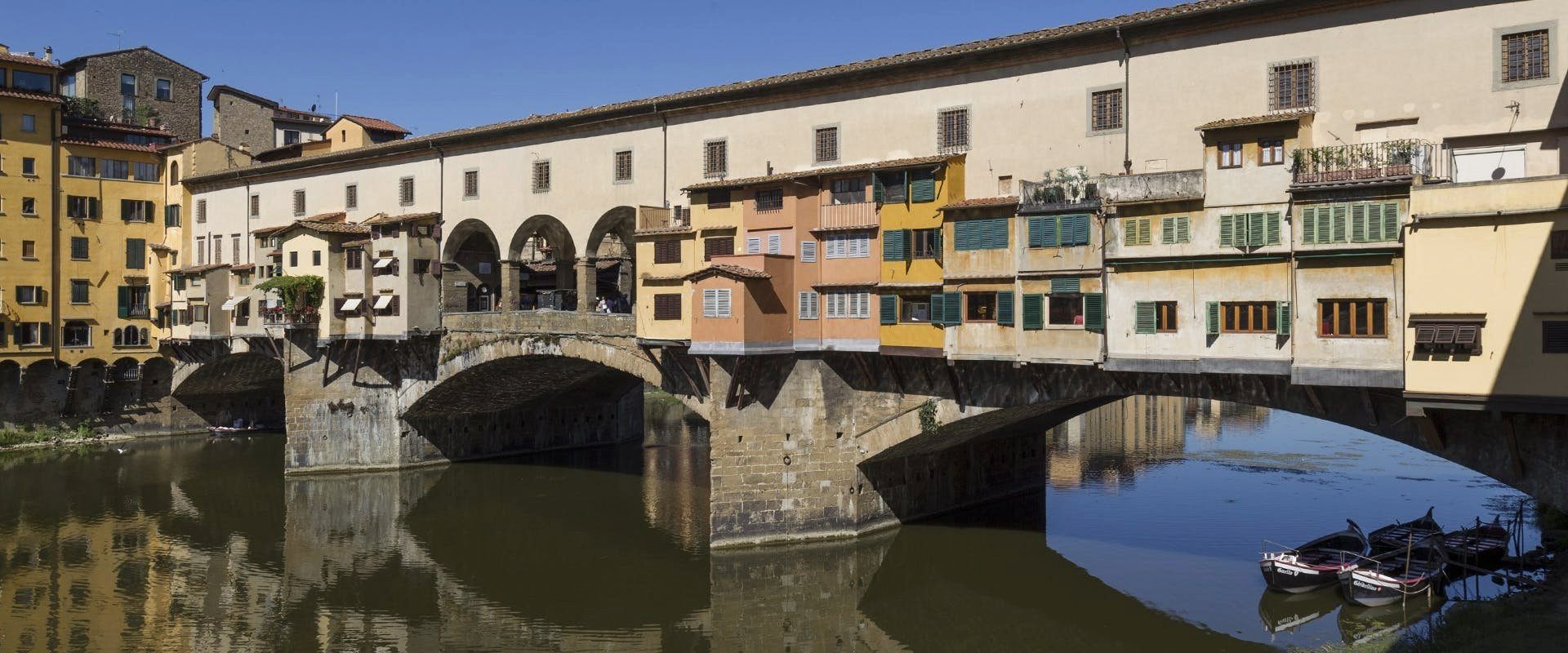  Immagine CORRIDOIO VASARIANO