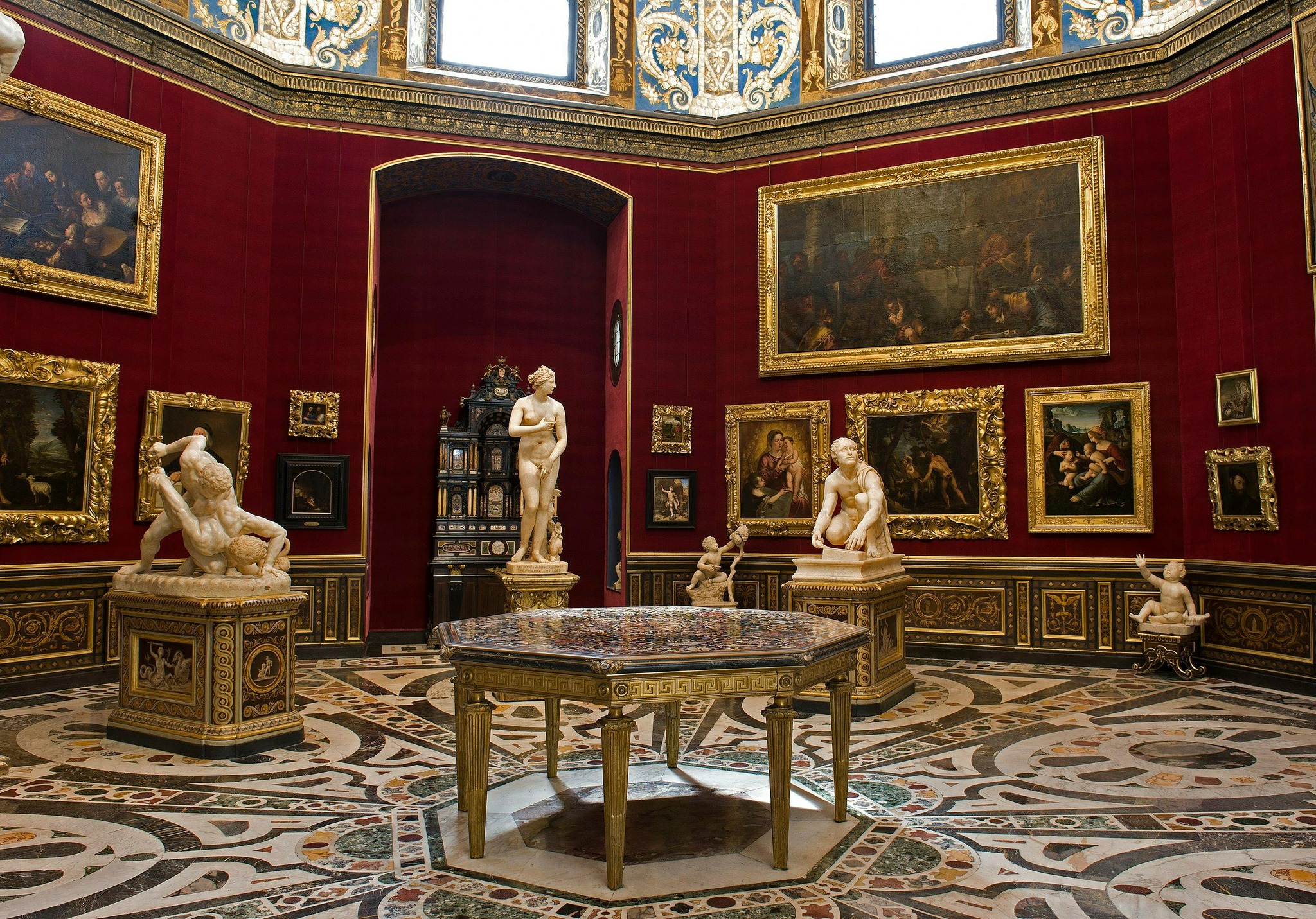  Immagine THE UFFIZI - SCHOOL ENTRANCE TICKETS
