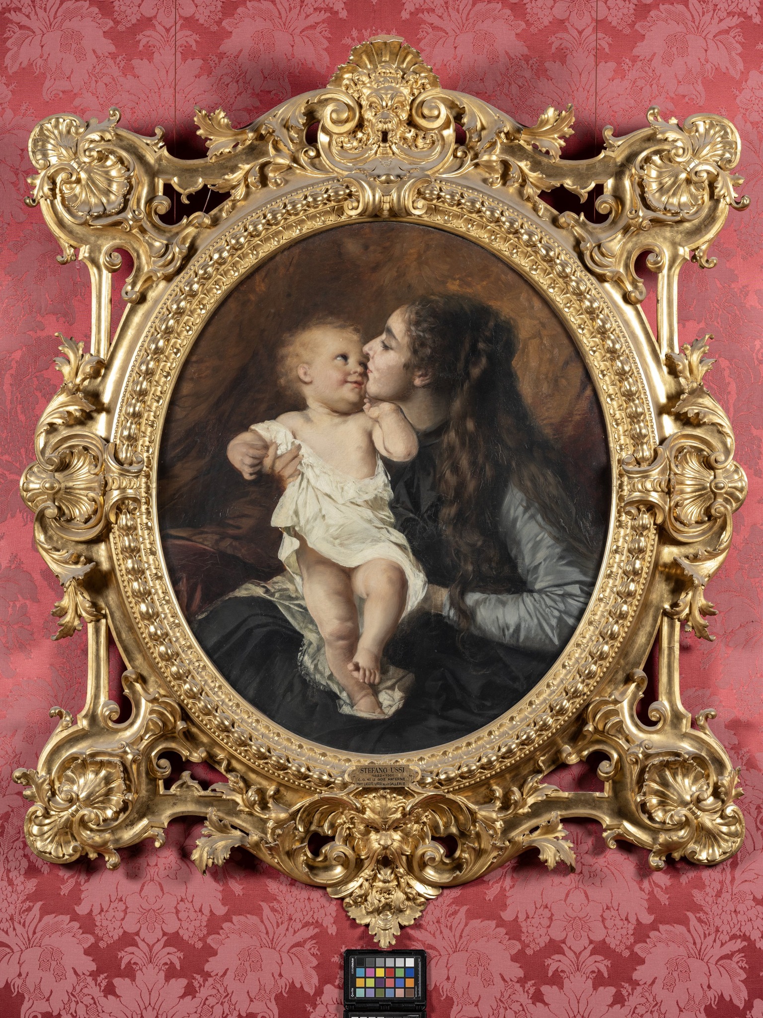  Immagine SCINTILLE DI LUCE A PALAZZO PITTI